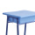 Single Student Table Kindergarten School Chair Desk